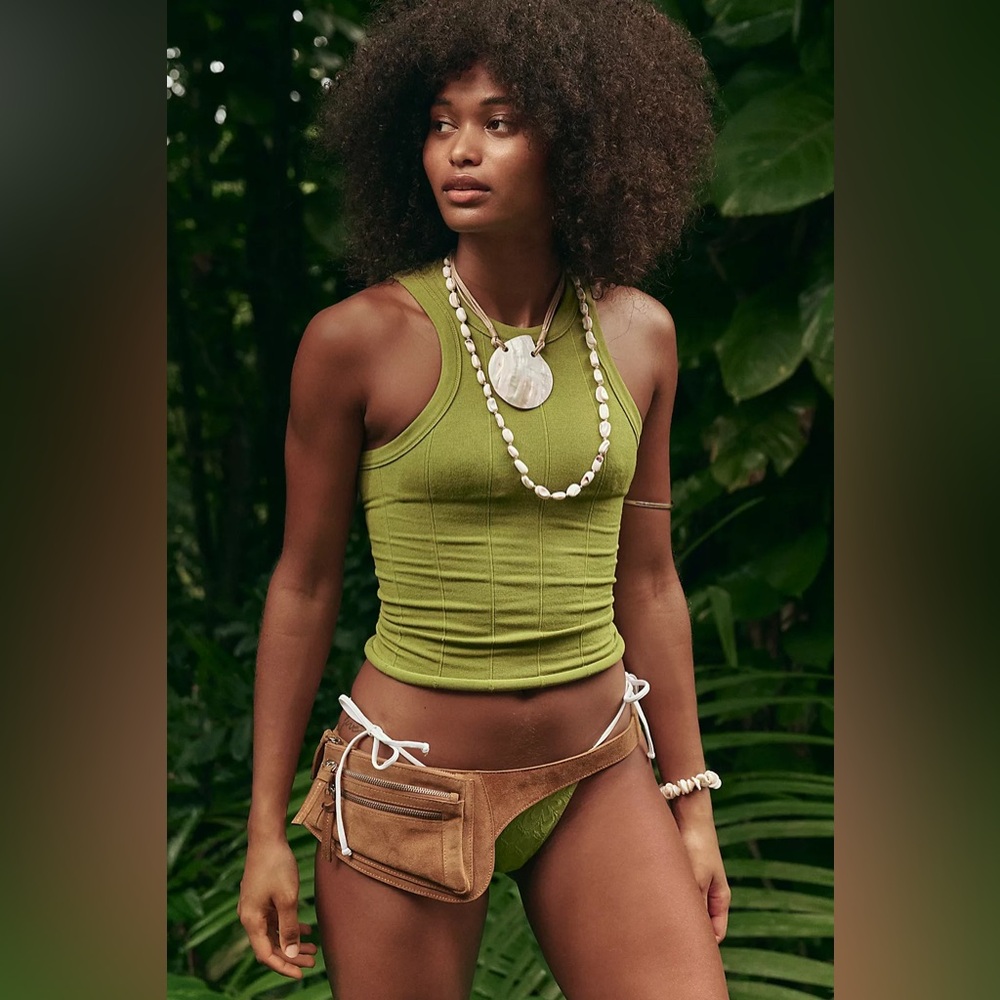 Free People Intimately So Soft Seamless Modal Tank